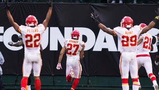 Next Story Image: Sean Smith calls the Chiefs the NFL's most dramatic team